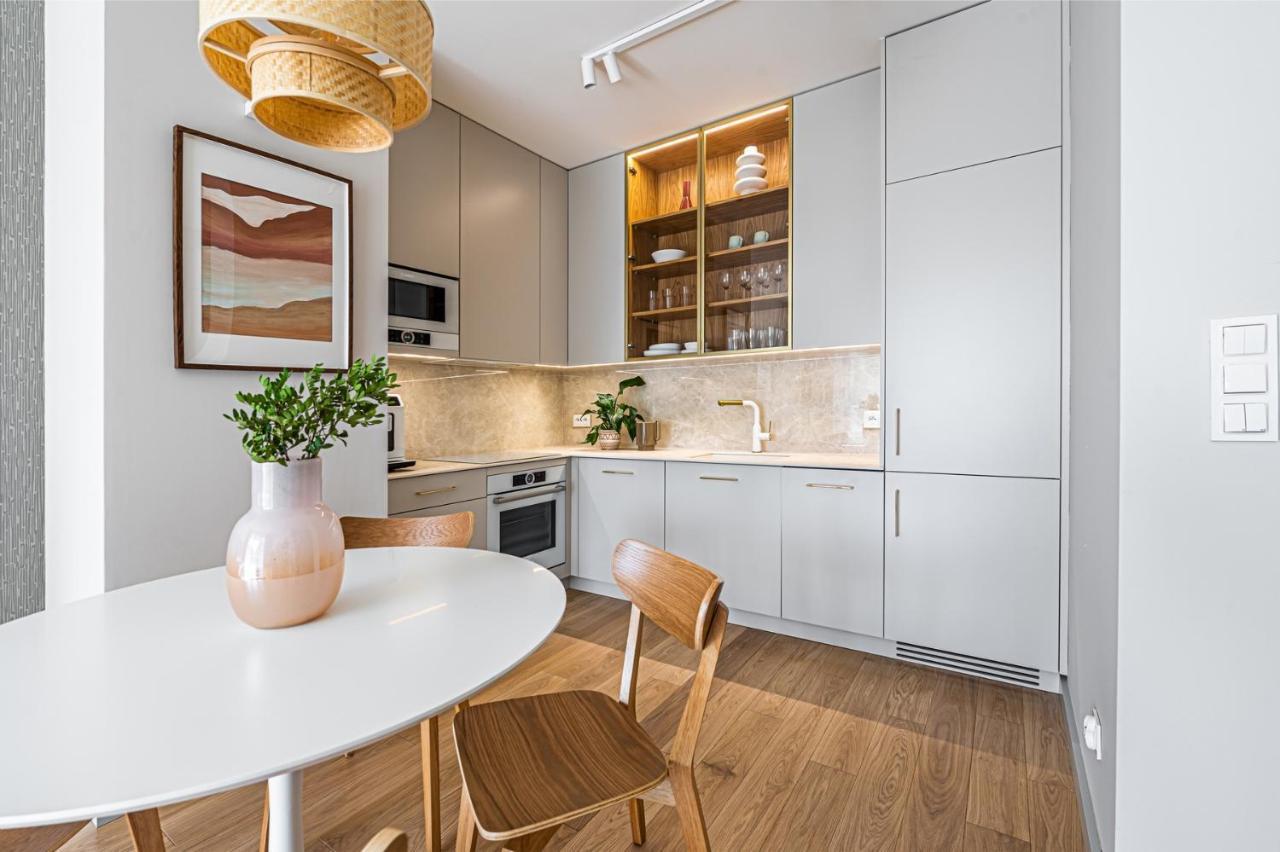 Plac Unii Apartament Gdynia Esterno foto
